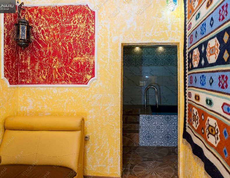 Сауна Рыба моя, в Екатеринбурге, Бебеля, 17 | Малый зал. Фото 19 | 1001sauna.com