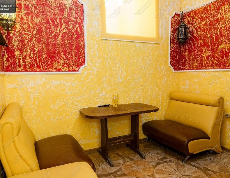 Сауна Рыба моя, в Екатеринбурге, Бебеля, 17 | Малый зал. Фото 20 | 1001sauna.com