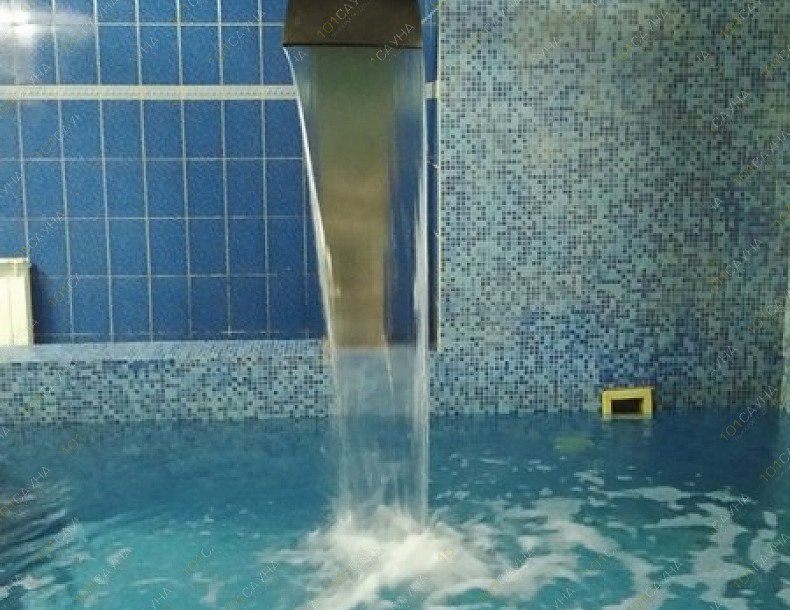 Оздоровительный комплекс Банька на 5-й Северной, в Омске, Северная 5-я, 201 (2 входа с центрального и со двора) | Сауна 2. Фото 8 | 1001sauna.com