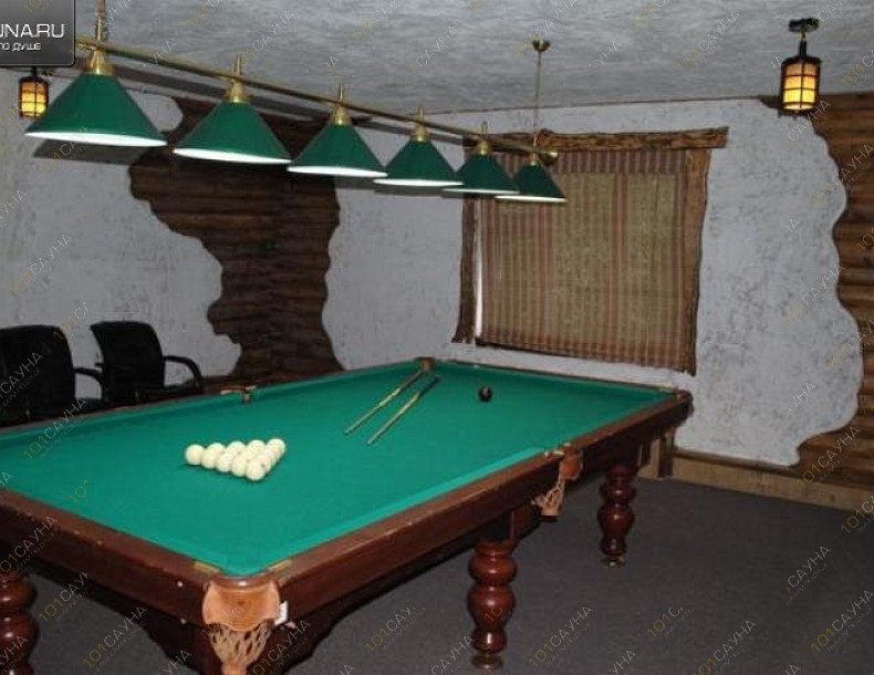 Баня в коттедже Здоровье и красота, в Нижневартовске, 2 П 2 Западный промышленный узел, 12а строение 2 | 2 | 1001sauna.com