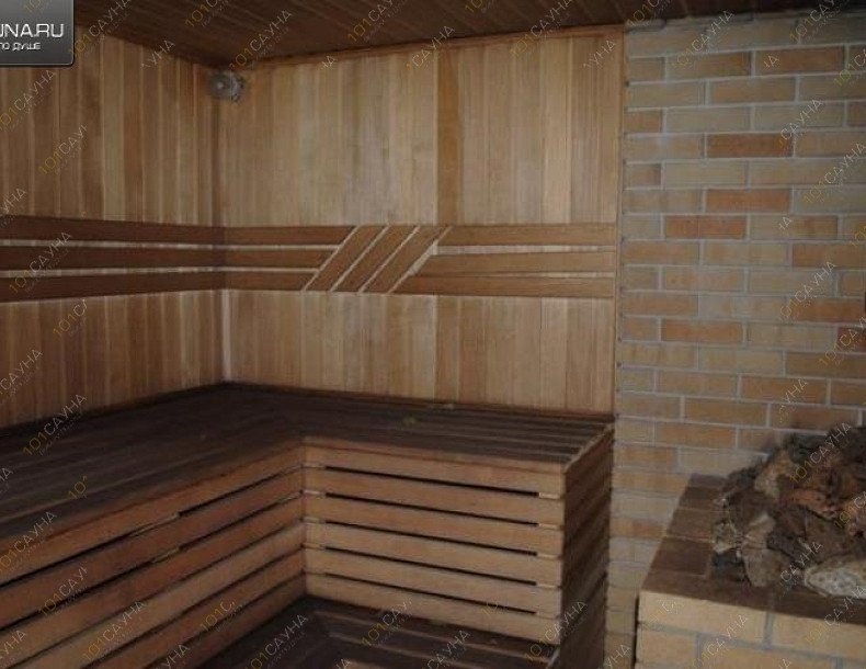 Баня в коттедже Здоровье и красота, в Нижневартовске, 2 П 2 Западный промышленный узел, 12а строение 2 | 3 | 1001sauna.com