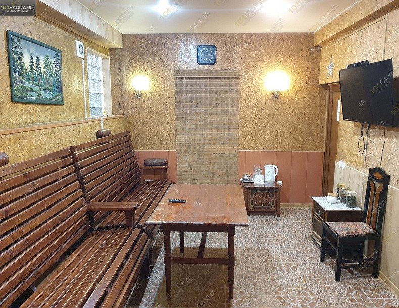 Русская баня на Мацесте, в Сочи, Чекменева, дом 28/15 | 3 | 1001sauna.com