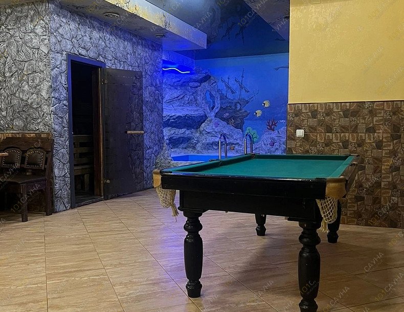 Сауна MIXX, в Красноярске, Кутузова, 101г | Атлантида, с бассейном. Фото 5 | 1001sauna.com