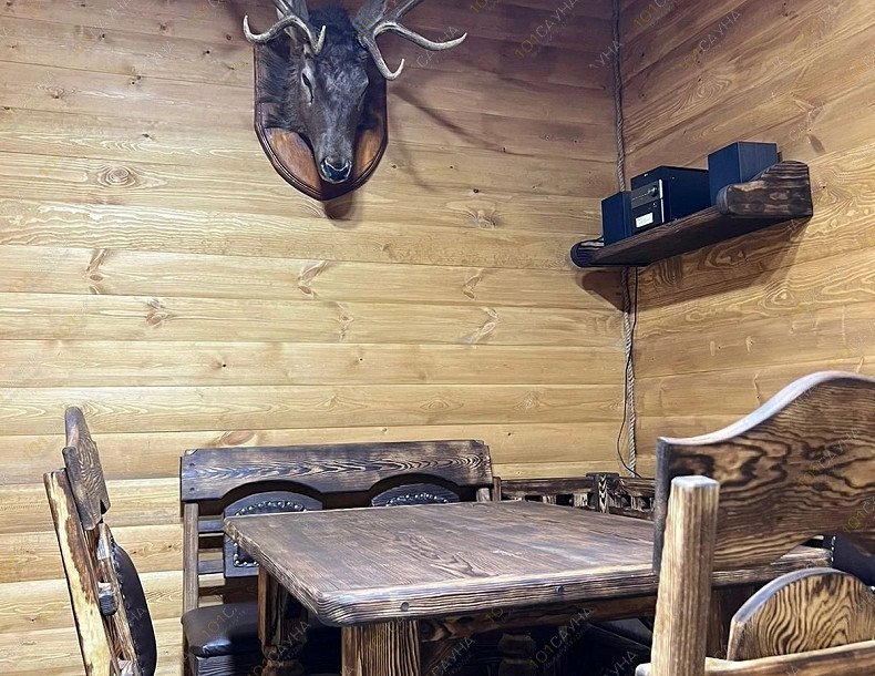 Сауна MIXX, в Красноярске, Кутузова, 101г | Банька по-русски. Фото 7 | 1001sauna.com