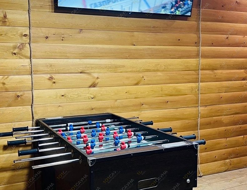 Сауна MIXX, в Красноярске, Кутузова, 101г | Банька по-русски. Фото 8 | 1001sauna.com