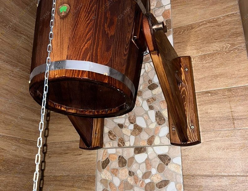 Сауна MIXX, в Красноярске, Кутузова, 101г | Банька по-русски. Фото 9 | 1001sauna.com