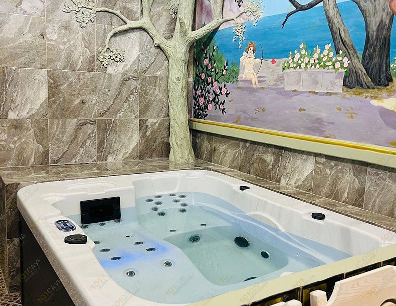 Сауна MIXX, в Красноярске, Кутузова, 101г | Романтика. Фото 11 | 1001sauna.com