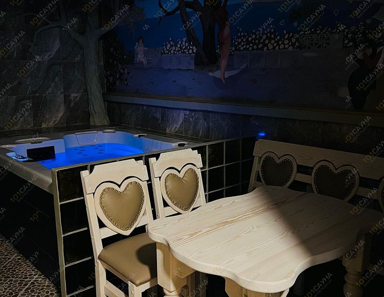 Сауна MIXX, в Красноярске, Кутузова, 101г | Романтика. Фото 13 | 1001sauna.com