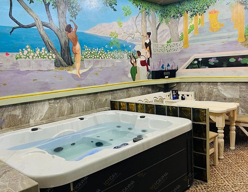 Сауна MIXX, в Красноярске, Кутузова, 101г | Романтика. Фото 15 | 1001sauna.com