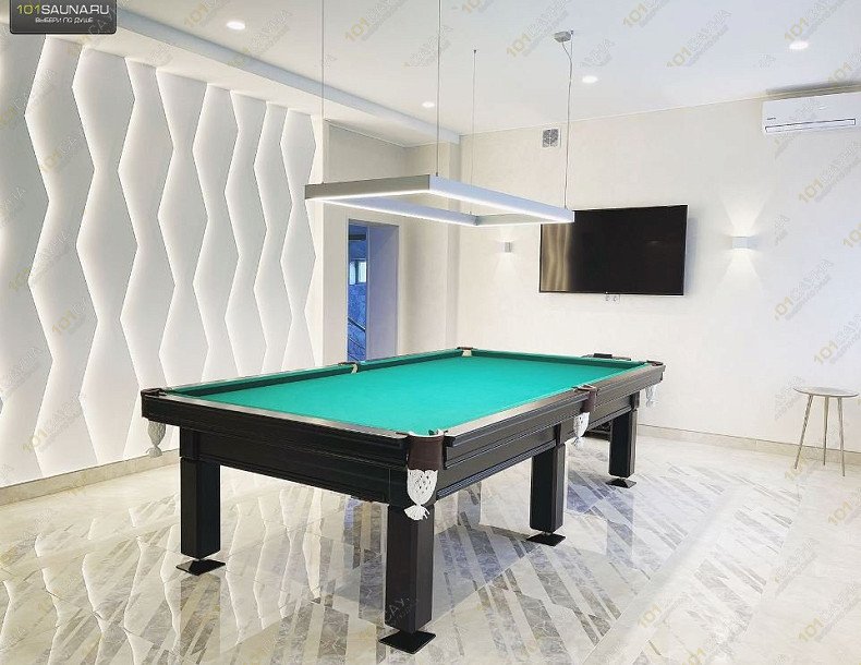 Комплекс отдыха Лето, в Орске, 1-й переулок Волкова, дом 1 | Нижняя сауна. Фото 2 | 1001sauna.com