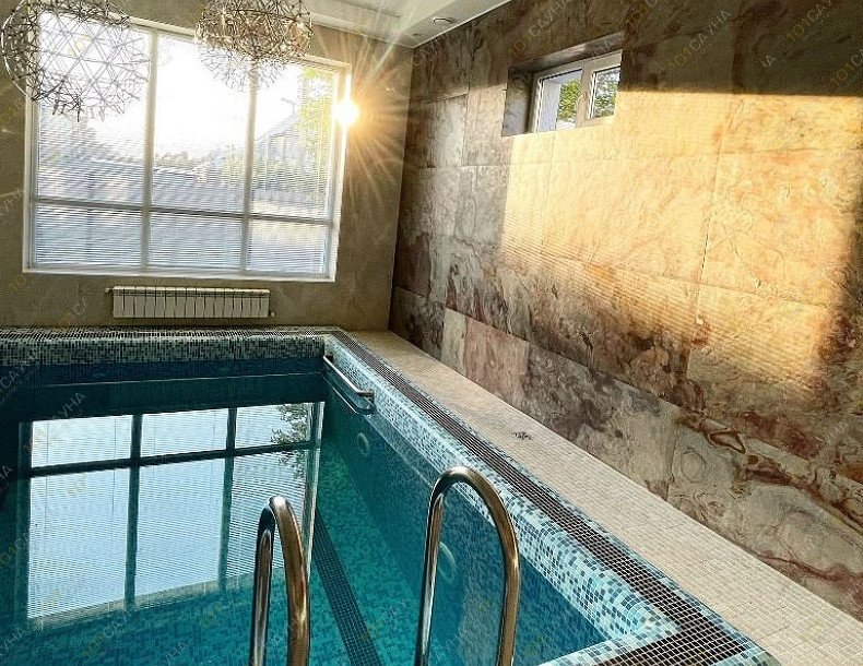 Комплекс отдыха Лето, в Орске, 1-й переулок Волкова, дом 1 | Нижняя сауна. Фото 3 | 1001sauna.com