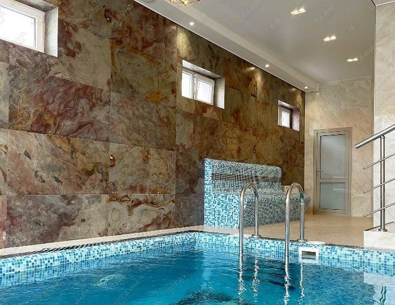 Комплекс отдыха Лето, в Орске, 1-й переулок Волкова, дом 1 | Нижняя сауна. Фото 4 | 1001sauna.com