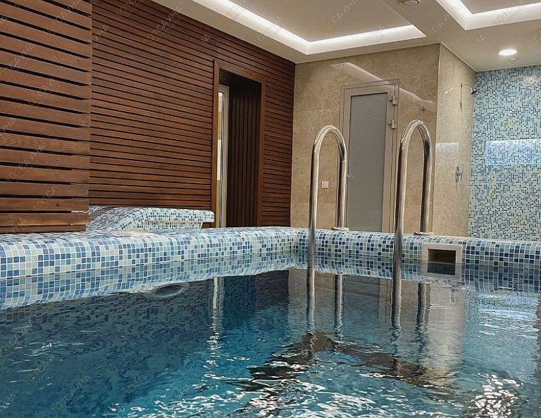 Комплекс отдыха Лето, в Орске, 1-й переулок Волкова, дом 1 | Верхняя сауна. Фото 8 | 1001sauna.com