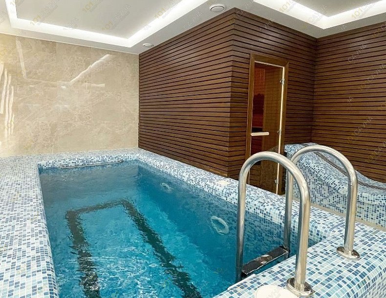 Комплекс отдыха Лето, в Орске, 1-й переулок Волкова, дом 1 | Верхняя сауна. Фото 10 | 1001sauna.com