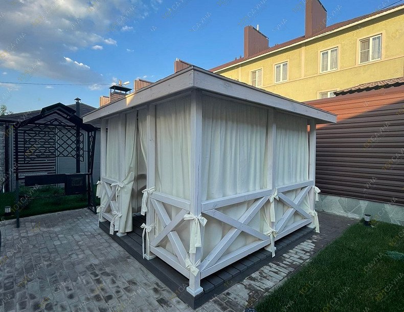 Комплекс отдыха Лето, в Орске, 1-й переулок Волкова, дом 1 | 14 | 1001sauna.com