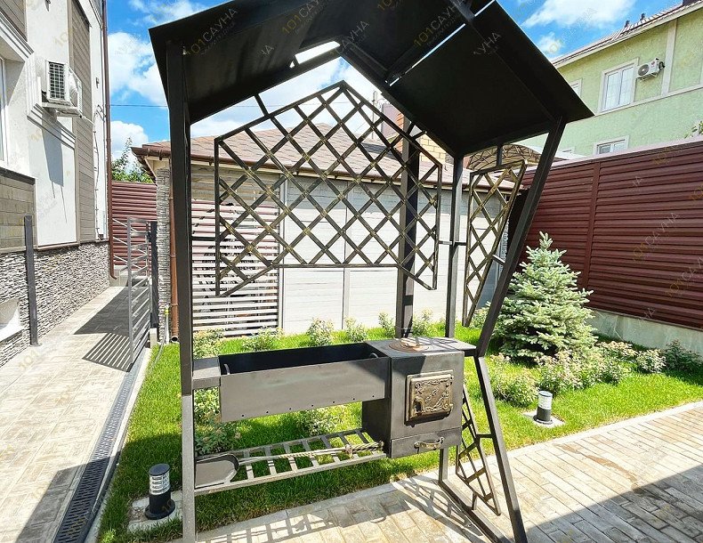 Комплекс отдыха Лето, в Орске, 1-й переулок Волкова, дом 1 | 18 | 1001sauna.com