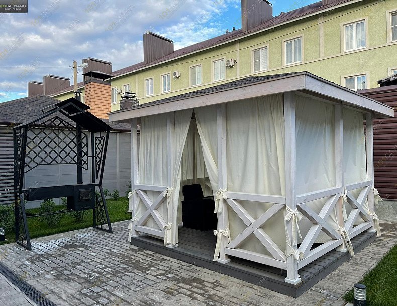 Комплекс отдыха Лето, в Орске, 1-й переулок Волкова, дом 1 | 19 | 1001sauna.com