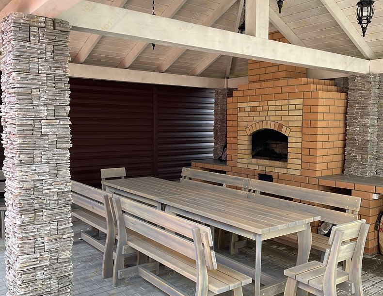 Комплекс отдыха Лето, в Орске, 1-й переулок Волкова, дом 1 | 22 | 1001sauna.com