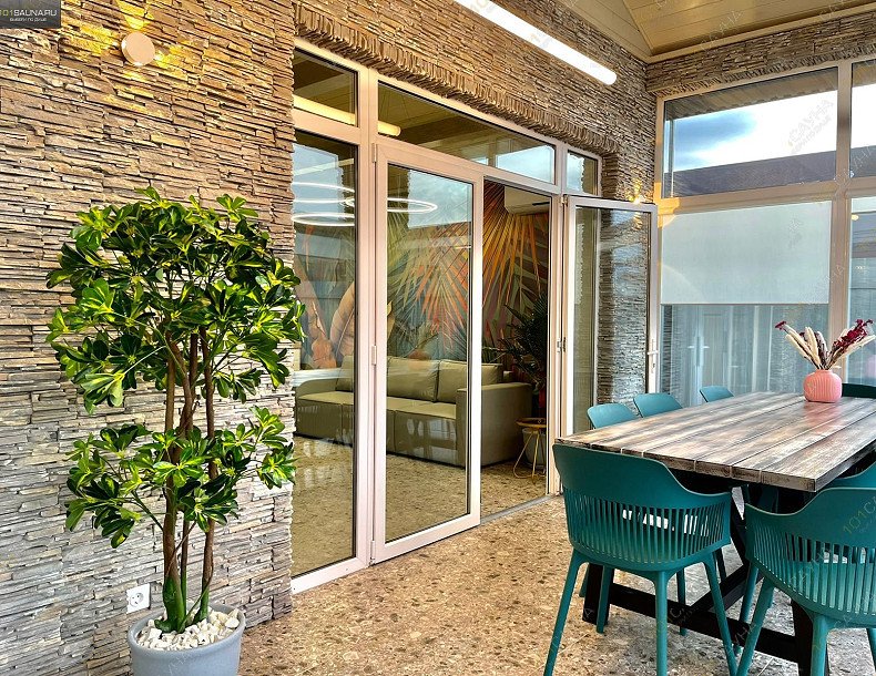 Комплекс отдыха Лето, в Орске, 1-й переулок Волкова, дом 1 | 31 | 1001sauna.com