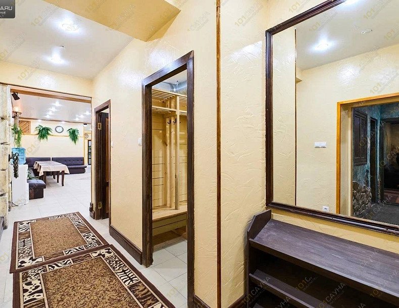 Досуговый центр Велес, в Омске, Гуртьева ул. 22 | Сауна "Семейный". Фото 5 | 1001sauna.com