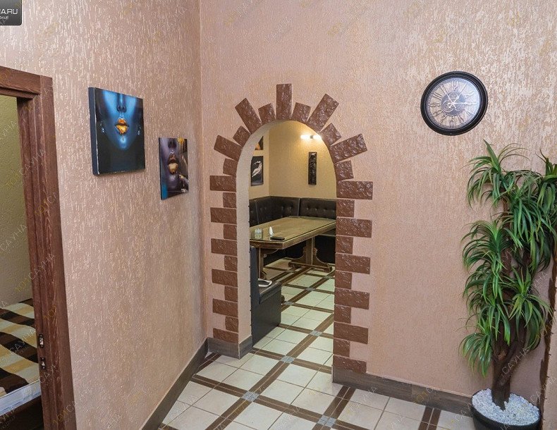 Сауна 1001 ночь, в Екатеринбурге, ул. Готвальда, 12А (Заречный) | 33 | 1001sauna.com