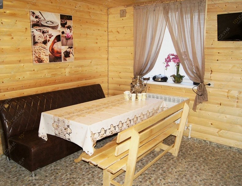 Банно-гостиничный комплекс Славянка, в Туле, улица Томпа, 2 | Интерьер  | 1001sauna.com