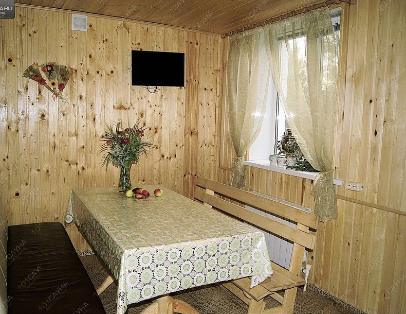 Банно-гостиничный комплекс Славянка, в Туле, улица Томпа, 2 | Интерьер  | 1001sauna.com