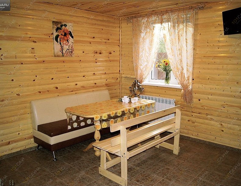 Банно-гостиничный комплекс Славянка, в Туле, улица Томпа, 2 | Интерьер  | 1001sauna.com