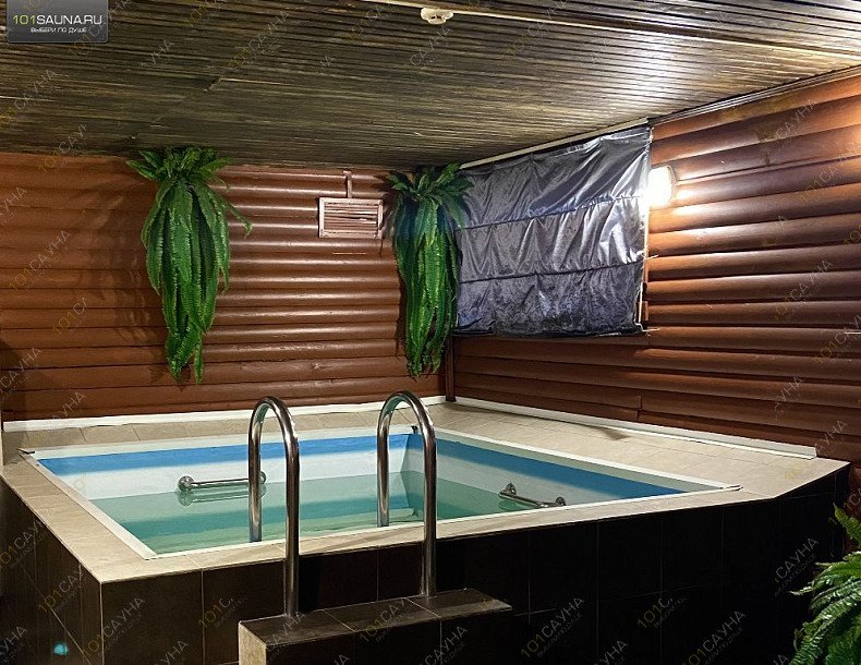 Добрынька сауна, Сауна