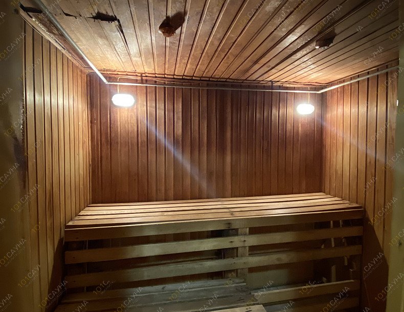 Сауна Добрынька, в Перми, Комсомольский проспект, 34 | Парилка  | 1001sauna.com