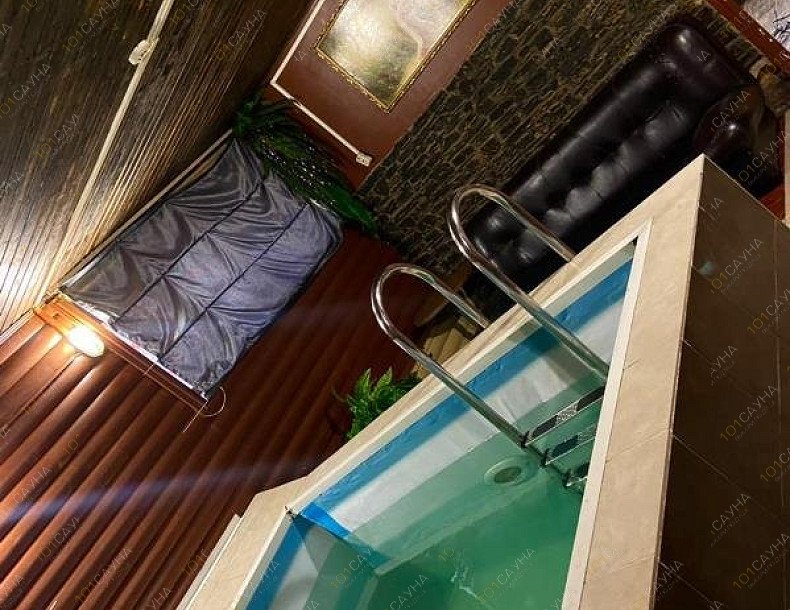 Сауна Добрынька, в Перми, Комсомольский проспект, 34 | Бильярд | 1001sauna.com