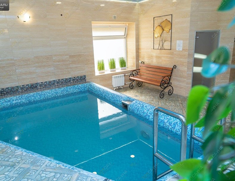 Сауна 1001 ночь, в Екатеринбурге, ул. Готвальда, 12А (Заречный) | 35 | 1001sauna.com