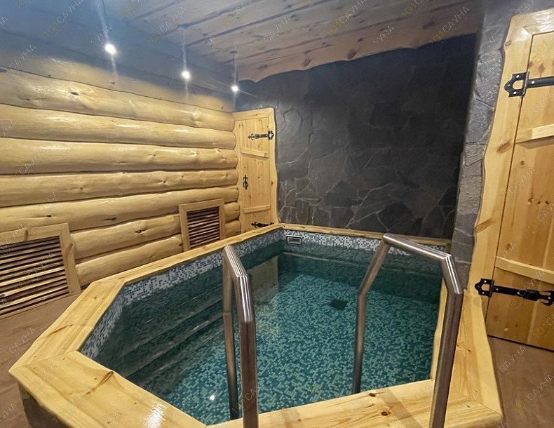 Баня Демьянские Бани, в Тюмени, Демьяна Бедного, 71 | Бассейн  | 1001sauna.com