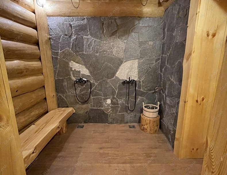 Баня Демьянские Бани, в Тюмени, Демьяна Бедного, 71 | Душевая | 1001sauna.com