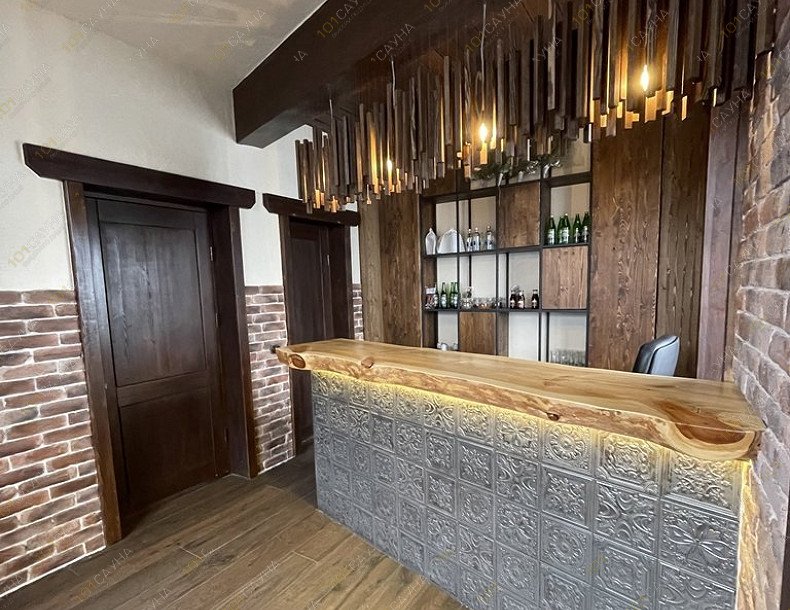 Баня Демьянские Бани, в Тюмени, Демьяна Бедного, 71 | Ресепшн  | 1001sauna.com