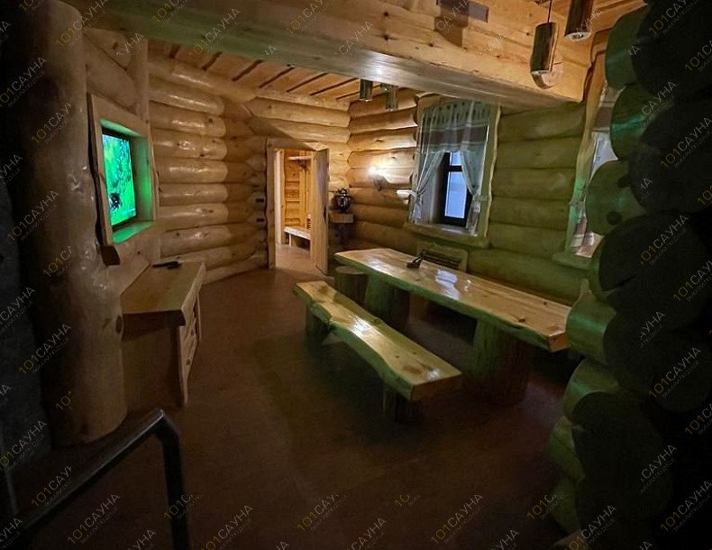 Баня Демьянские Бани, в Тюмени, Демьяна Бедного, 71 | Баня. Фото: 1 | 1001sauna.com