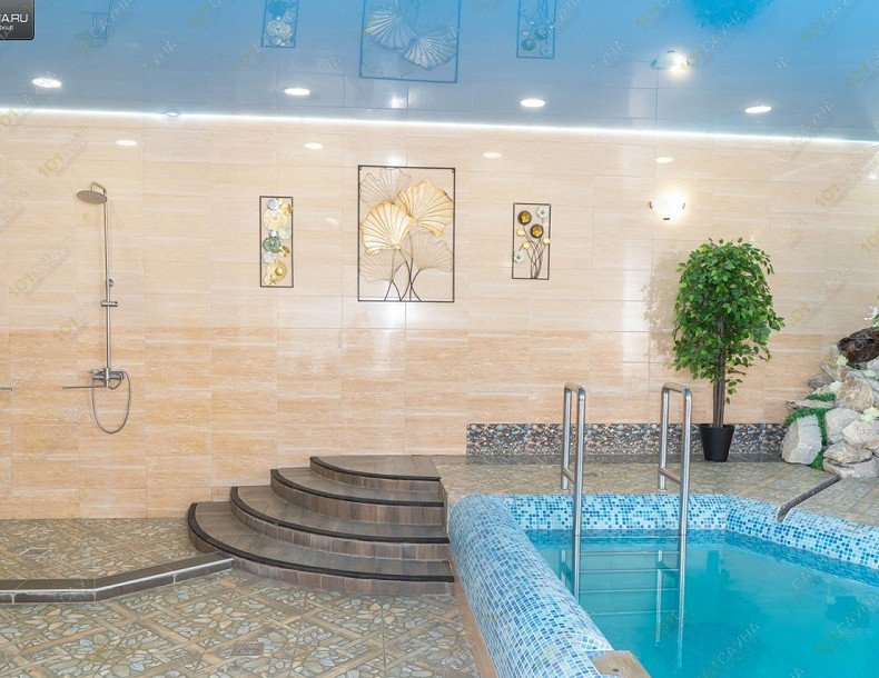 Сауна 1001 ночь, в Екатеринбурге, ул. Готвальда, 12А (Заречный) | 36 | 1001sauna.com