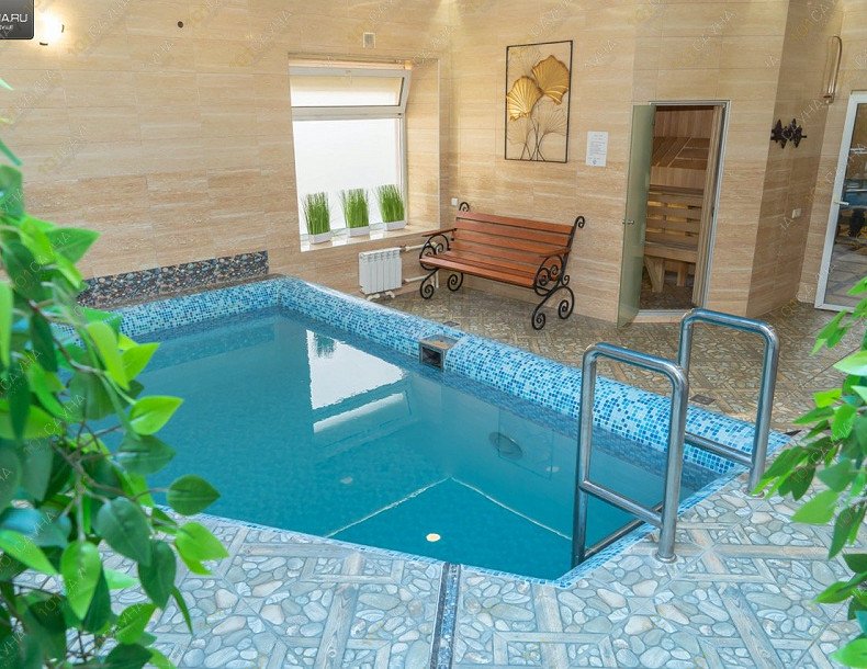 Сауна 1001 ночь, в Екатеринбурге, ул. Готвальда, 12А (Заречный) | 37 | 1001sauna.com