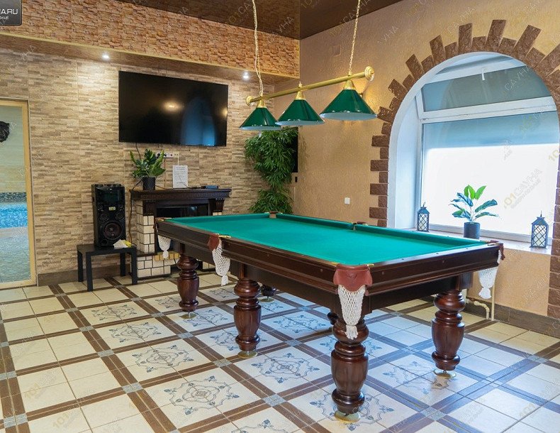 Сауна 1001 ночь, в Екатеринбурге, ул. Готвальда, 12А (Заречный) | 38 | 1001sauna.com