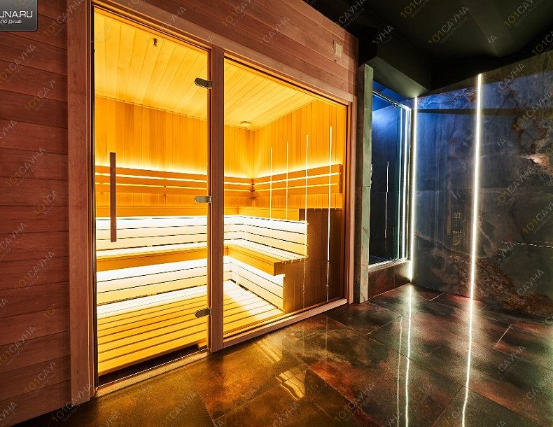 Комплекс Талисман СПА, в Москве, Большая Сухаревская пл., 16/18, стр.1 | Финская сауна. Фото 2 | 1001sauna.com