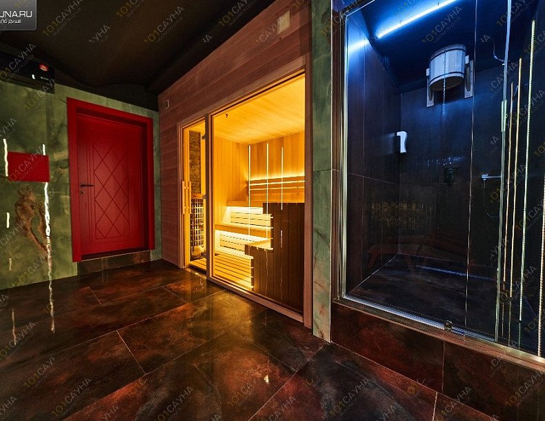 Комплекс Талисман СПА, в Москве, Большая Сухаревская пл., 16/18, стр.1 | Финская сауна. Фото 3 | 1001sauna.com