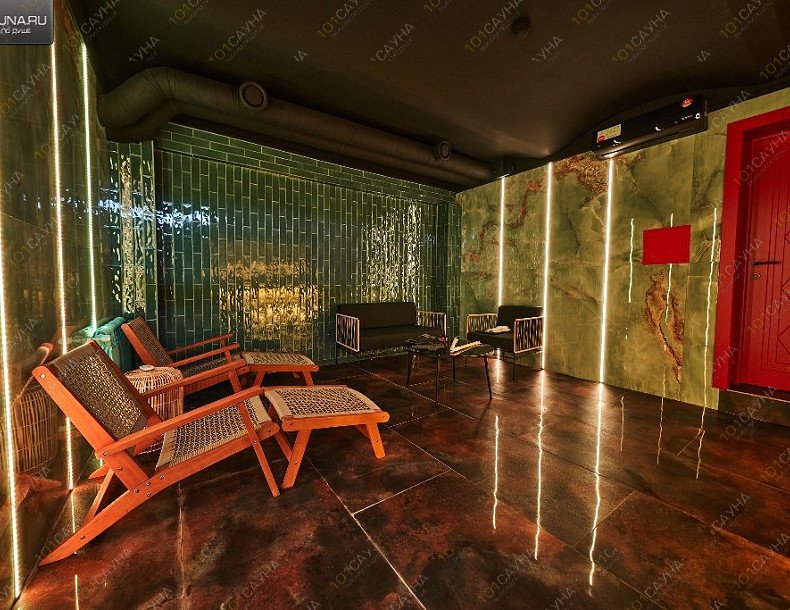 Комплекс Талисман СПА, в Москве, Большая Сухаревская пл., 16/18, стр.1 | Финская сауна. Фото 4 | 1001sauna.com