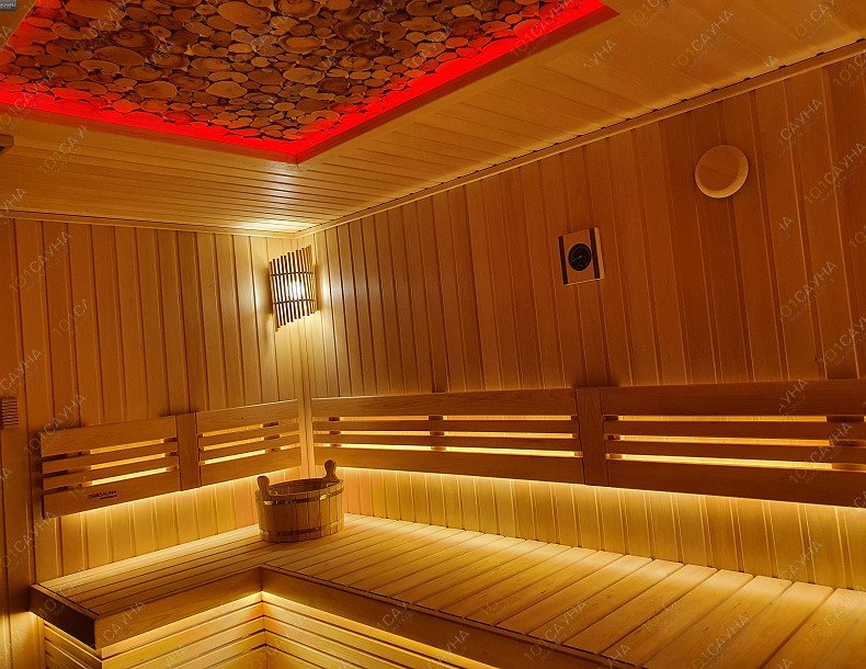 Баня на дровах PARAMORE, в Красной Поляне, Высокогорная (ст Аэрофлот), 3 | комната отдыха баня "PARAMORE" | 1001sauna.com