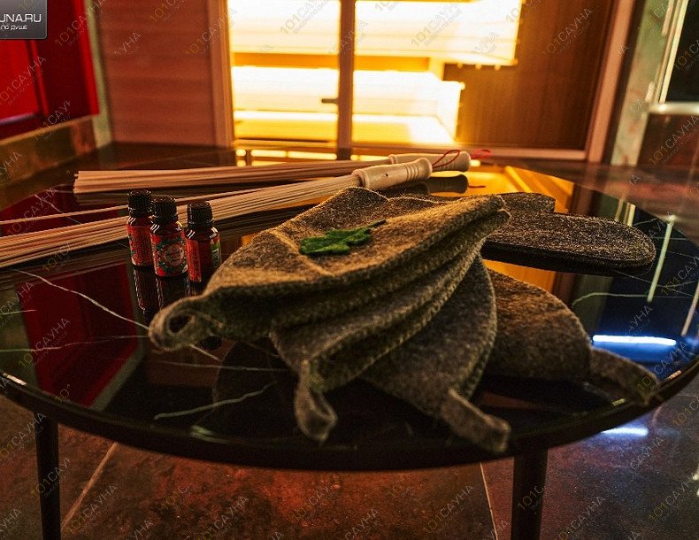 Комплекс Талисман СПА, в Москве, Большая Сухаревская пл., 16/18, стр.1 | Финская сауна. Фото 5 | 1001sauna.com