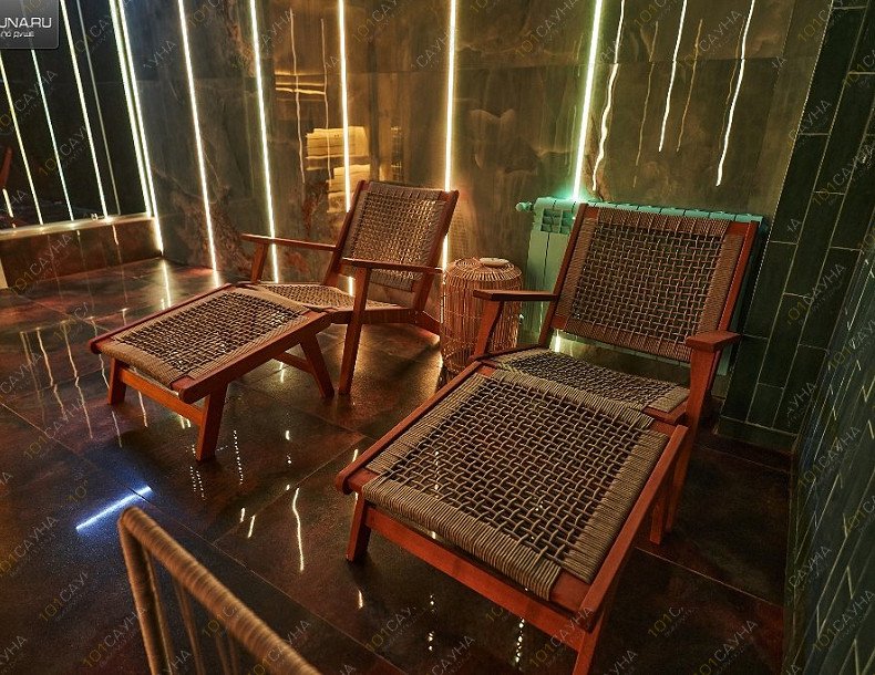 Комплекс Талисман СПА, в Москве, Большая Сухаревская пл., 16/18, стр.1 | Финская сауна. Фото 6 | 1001sauna.com