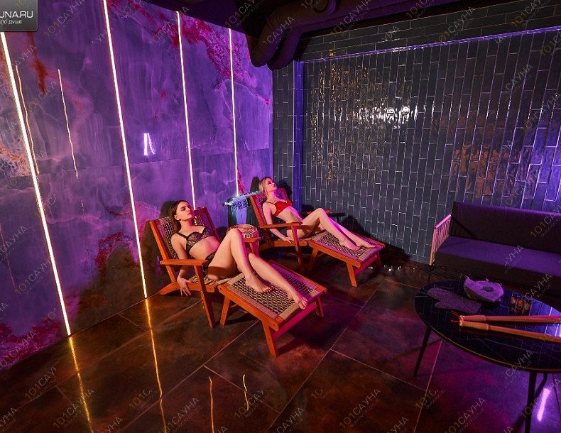 Комплекс Талисман СПА, в Москве, Большая Сухаревская пл., 16/18, стр.1 | Финская сауна. Фото 7 | 1001sauna.com