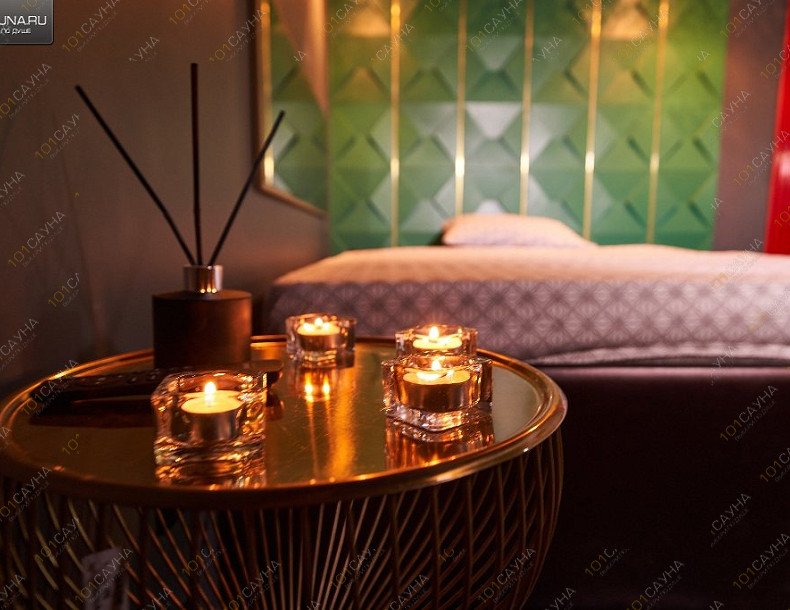 Комплекс Талисман СПА, в Москве, Большая Сухаревская пл., 16/18, стр.1 | Финская сауна. Фото 8 | 1001sauna.com