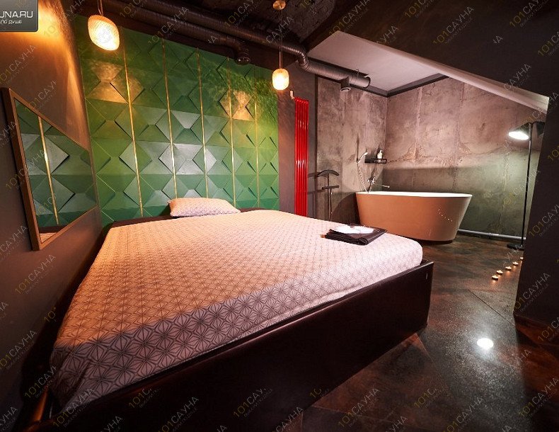 Комплекс Талисман СПА, в Москве, Большая Сухаревская пл., 16/18, стр.1 | Финская сауна. Фото 9 | 1001sauna.com