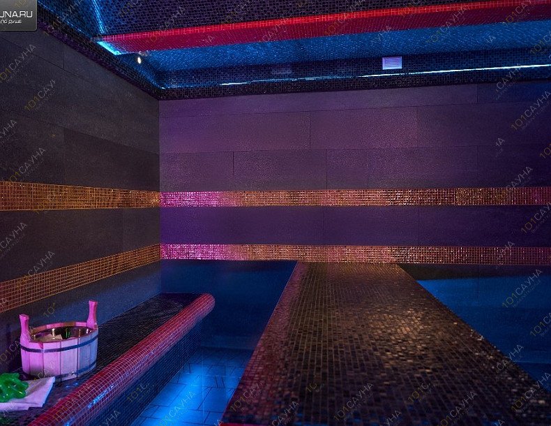 Комплекс Талисман СПА, в Москве, Большая Сухаревская пл., 16/18, стр.1 | Турецкий хамам. Фото 10 | 1001sauna.com