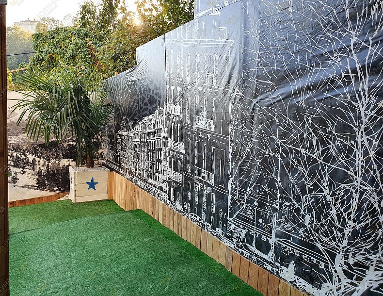 Баня на дровах PARAMORE, в Красной Поляне, Высокогорная (ст Аэрофлот), 3 | комната отдыха баня "PARAMORE" | 1001sauna.com